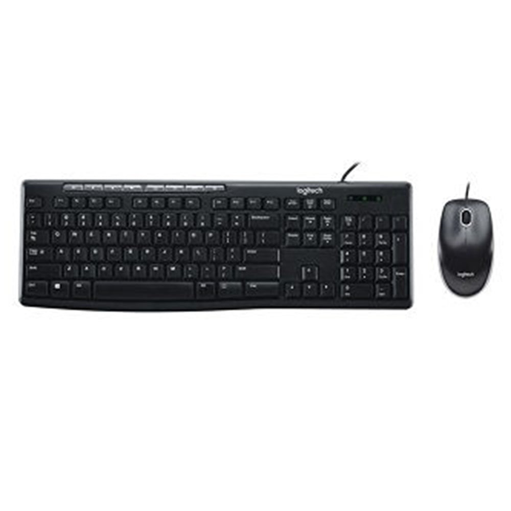 Logitech 920-002714 Media Combo MK200