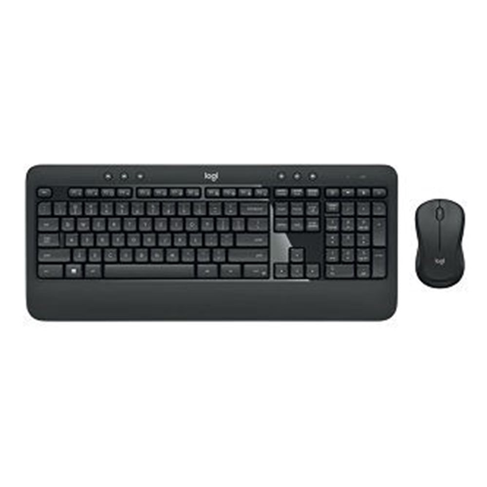 Logitech 920-008671 MK540 ADVANCED Wireless Keyboard and Mouse Combo
