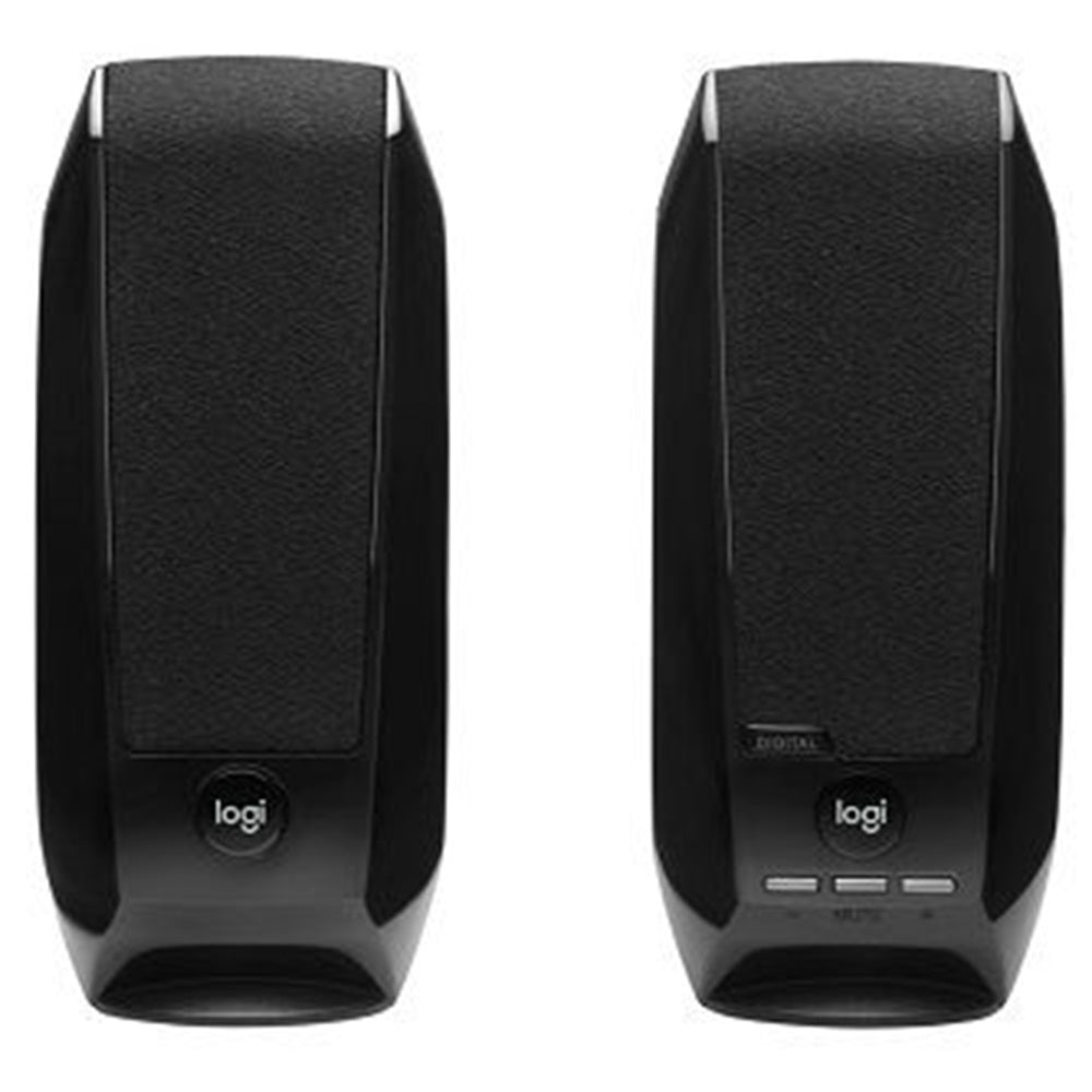 Logitech 980-000028 S150 Digital USB - speakers - for PC / Logitech S15