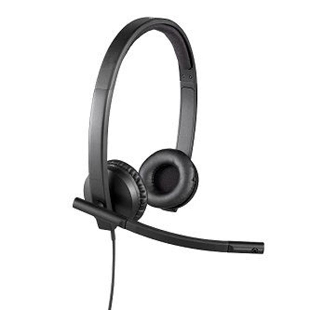 Logitech 981-000574 USB Headset H570e Stereo