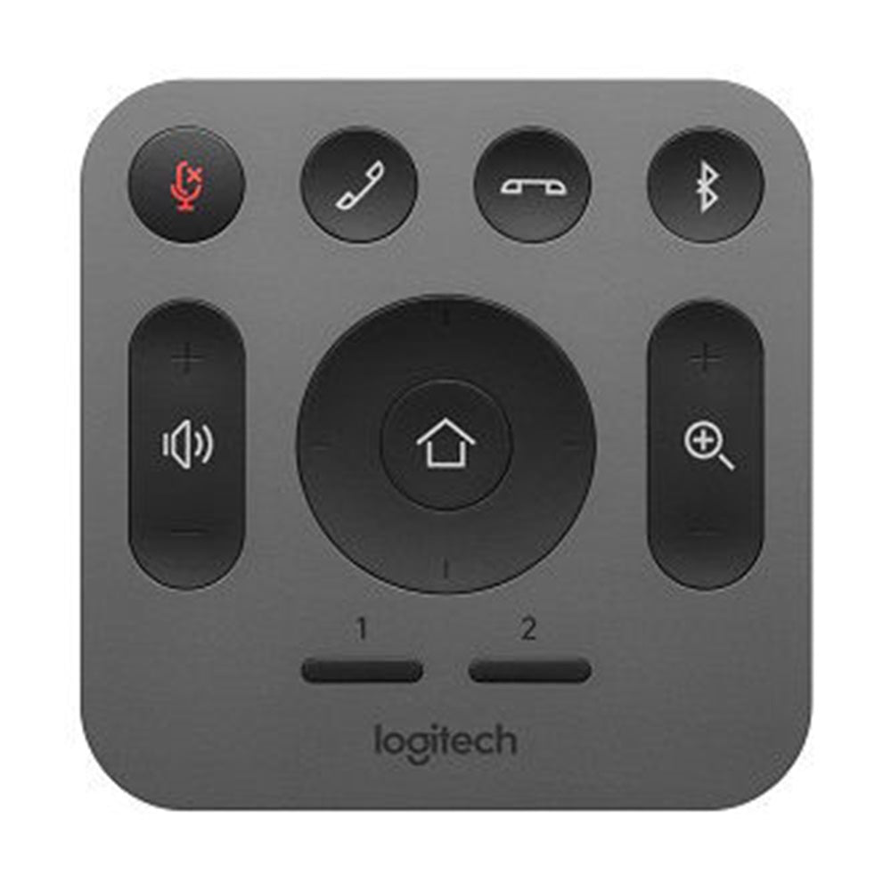 Logitech 993-001389 Remote Control Spare Part for MeetUp