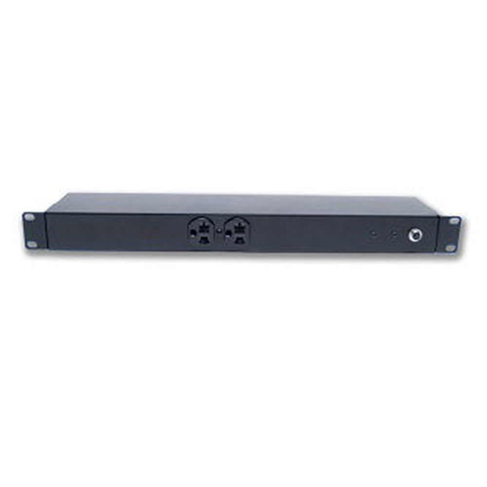 Minuteman Power OES1020HV OES Series: 120VAC, 16-amp capacity, generic, surge-protected power distribution unit (PDU) w/o Minuteman