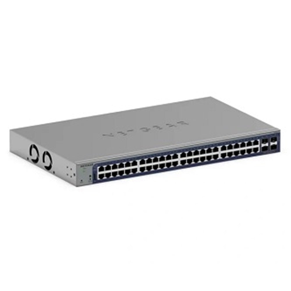 Netgear GS752TX-300NAS 48P Ge Smart Swth W/10G Sfp+