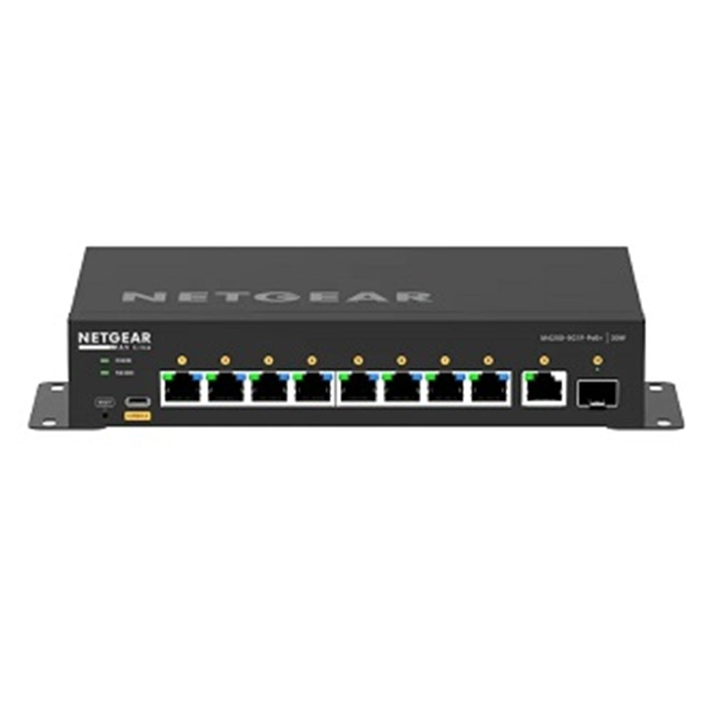 Netgear GSM4210PD-100NAS M4250-9G1F-Poe+ Managed Swch