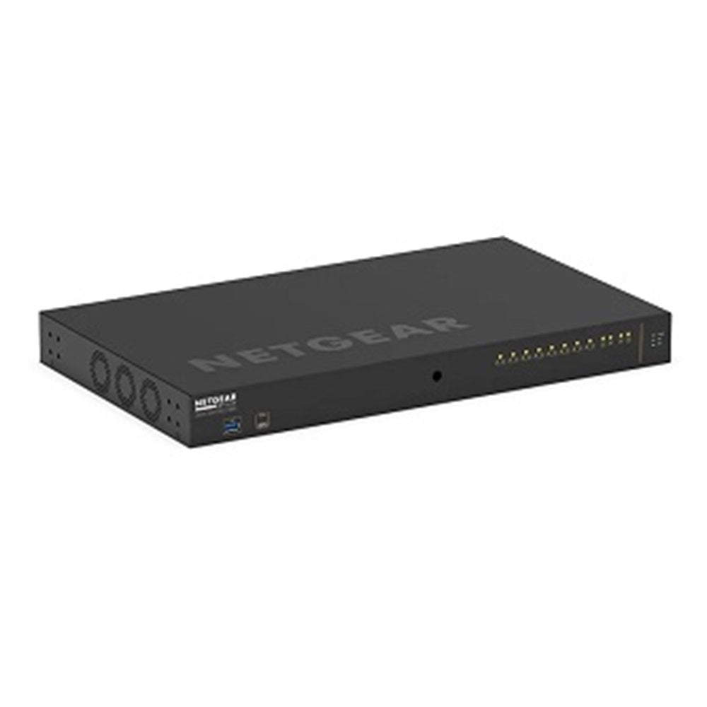 Netgear GSM4212UX-100NAS M4250-10G2Xf-Poe++ Managed Switch