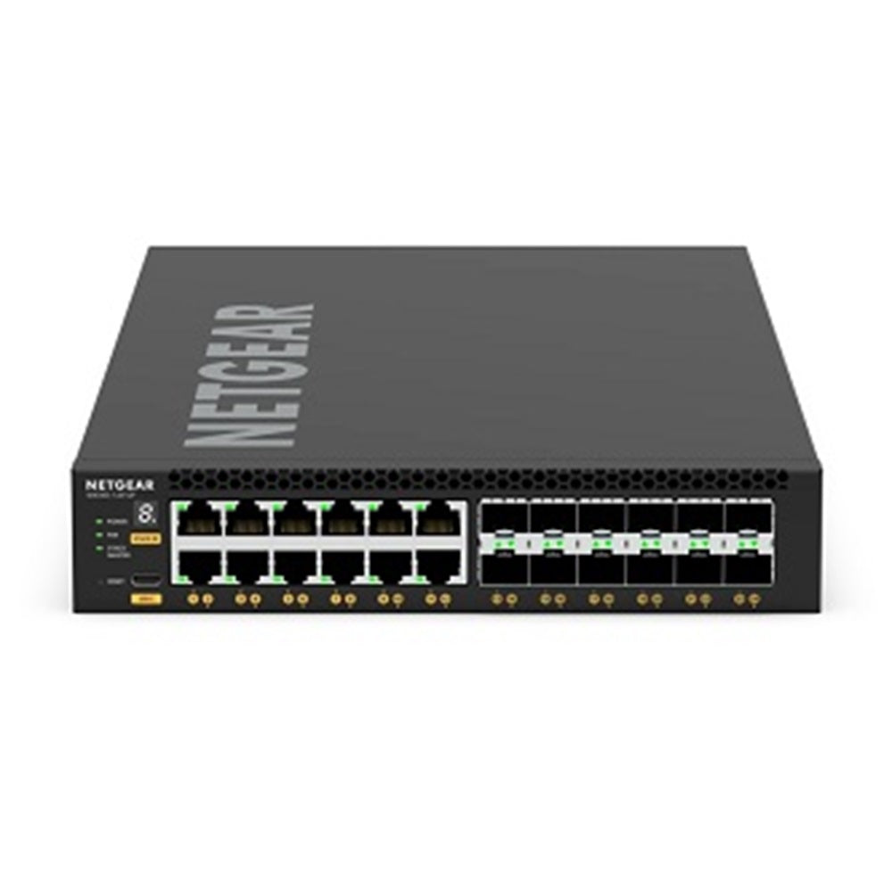 Netgear XSM4324-100NES M4350-12X12F Managed Switch