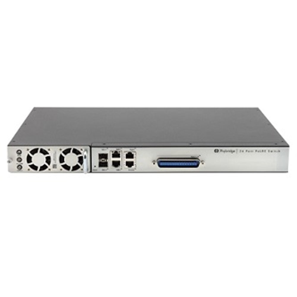 NVT Phybridge NV-PL-024 PoLRE 24 Port Long Reach Single Pair PoE