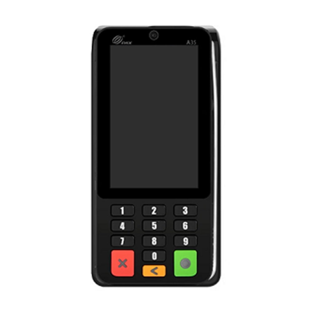 Pax Technology A35-0BW-RD6-04AA A35 Android MSR/EMV/NFC Multi-Lane PIN Pad