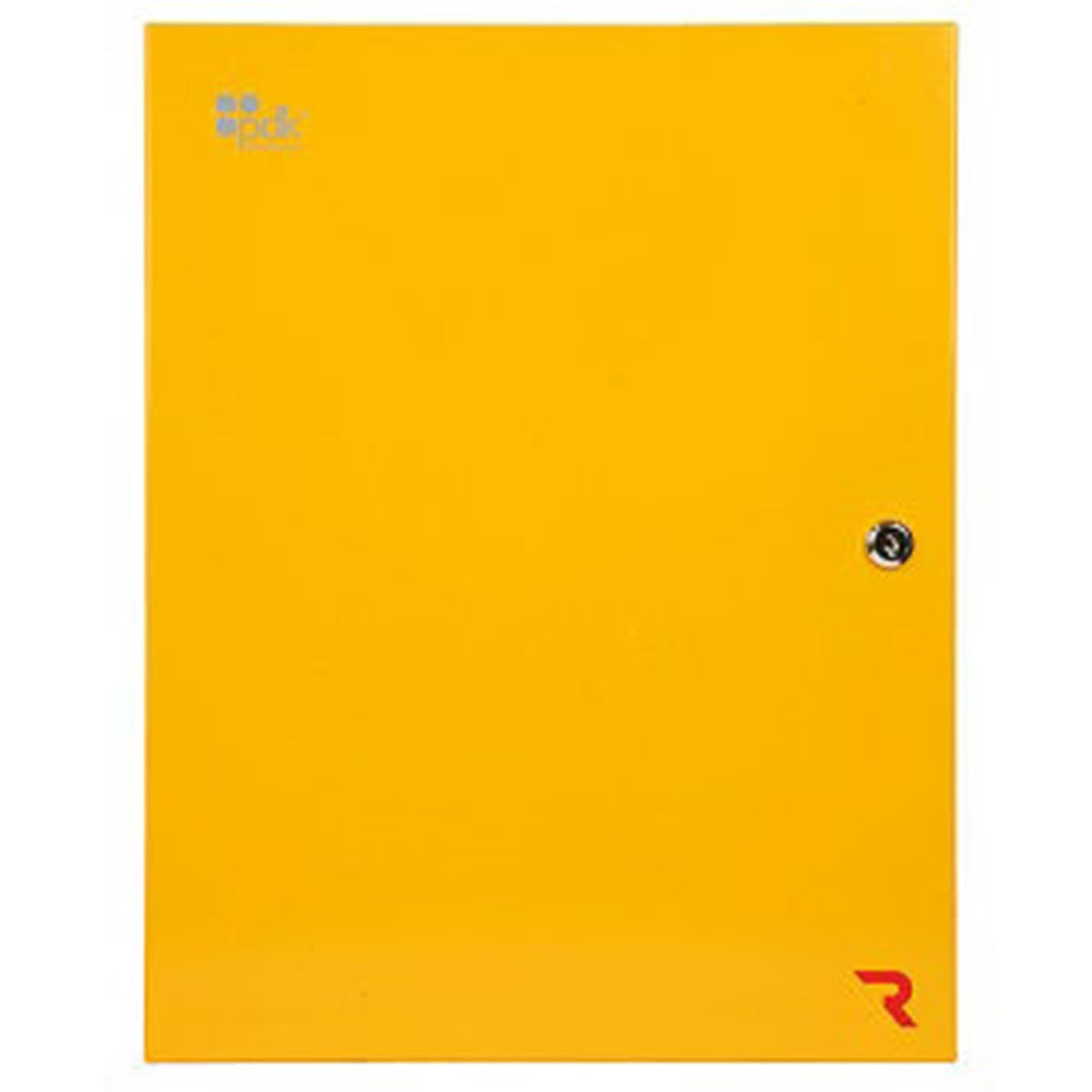ProdataKey R8 Eight doors of access with power, includes two R4s and built in 10 Amp power supply