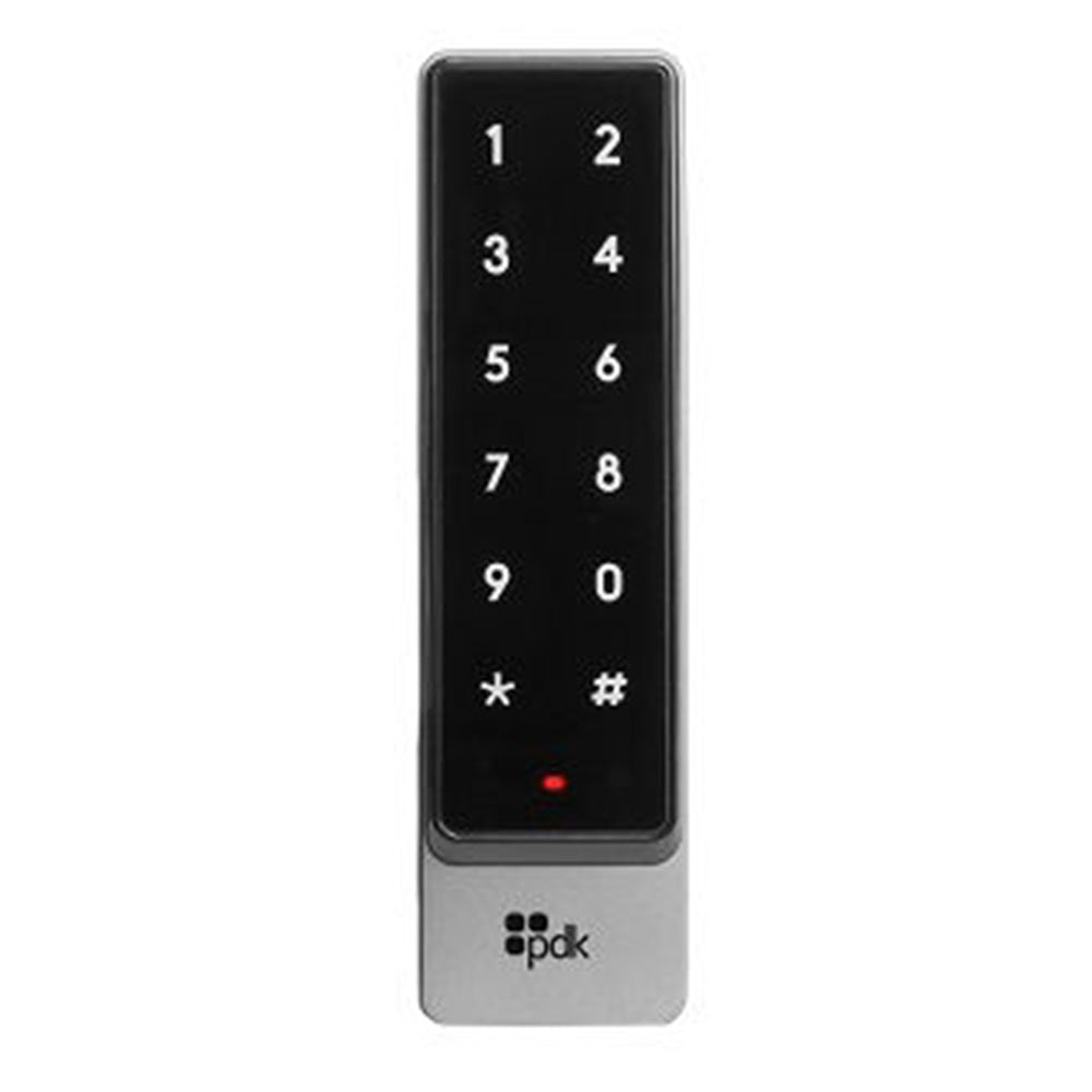 ProdataKey RDRMRK Ruggedized Mullion Touchscreen Keypad Reader, Prox (125 kHz), Wiegand