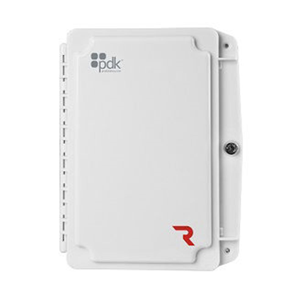 ProdataKey RGW NEMA 4X enclosure, Two Door Controller, Wireless, OSDP, Wiegand, Battery Monitoring, Optional PoE++