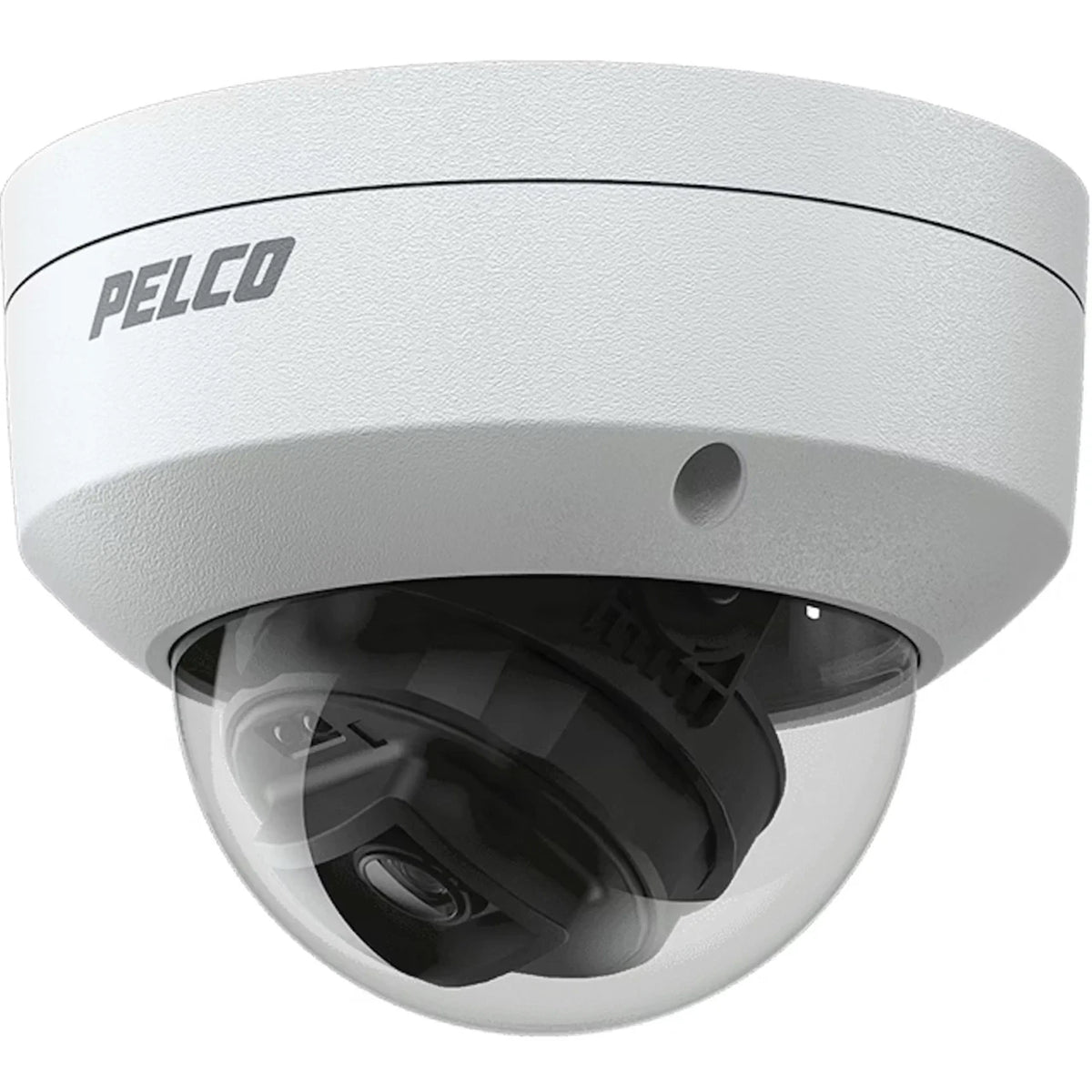 Pelco IJV223-1ERS NDAA Compliant SARIX VALUE 2 MEGAPIXEL FIXED FOCAL 3.6MM ENVIRONMENTAL IR MINIDOME SURFACE MOUNT IP CAMERA