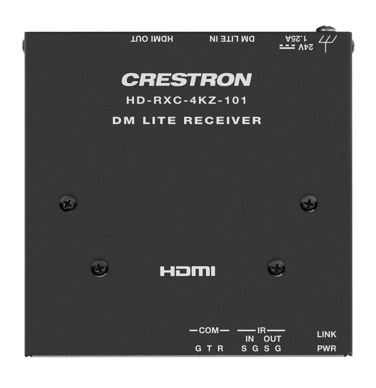 Crestron HD-RXC-4KZ-101