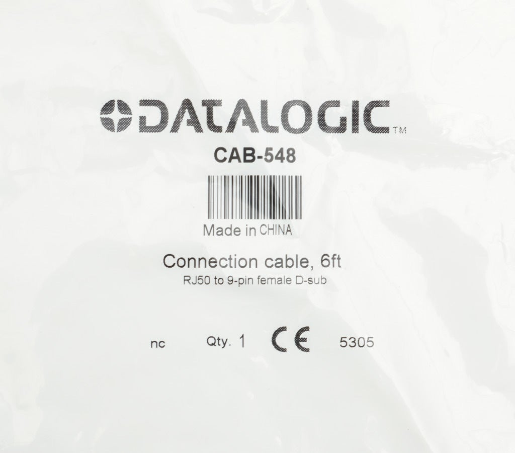 Datalogic CAB-548