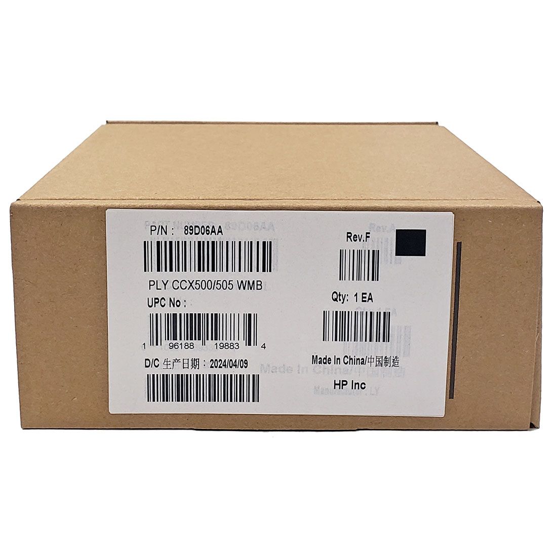 HP Poly 89D06AA