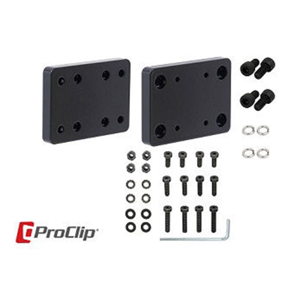 ProClip USA 100277 AMPS Mount Kit 4 - M6 x 12mm Fasteners, Split Lock Washers M4 Universal Fastener Pack Zebra VC80, VC80x