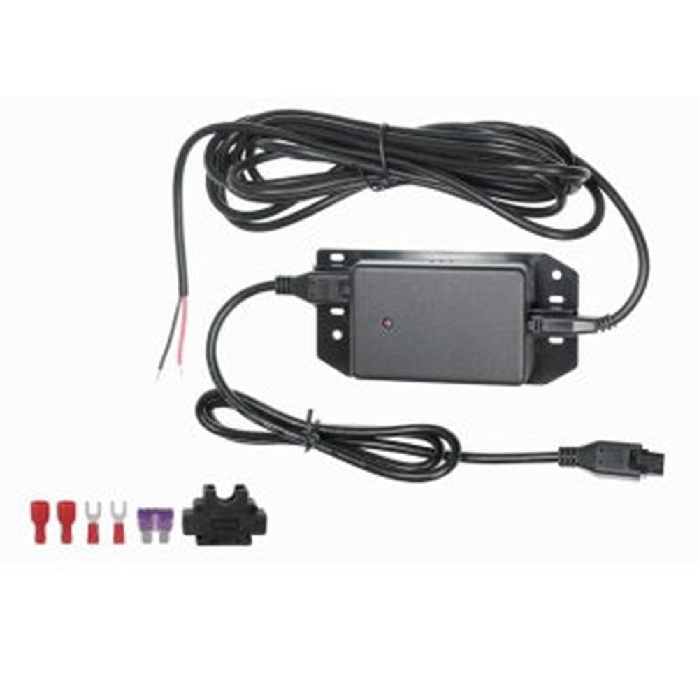 ProClip USA 216355 Hard-Wired Power Supply 12-48V Input 12V 3A Output (IP1339 charging box with 2-PIn Molex Cable IP811 and