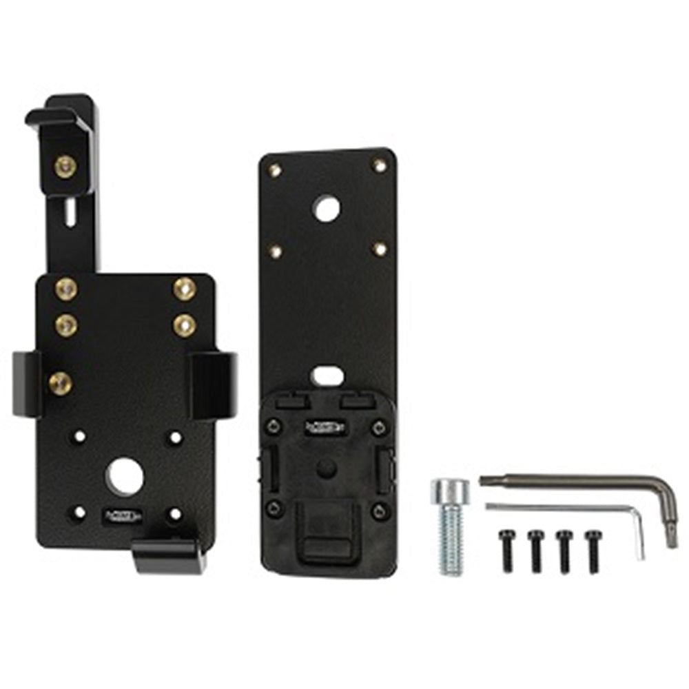 ProClip USA 241886 Universal Holder with Top Support Adjustable Side Width Adjustable Top Support (Height, Left or Right Side)