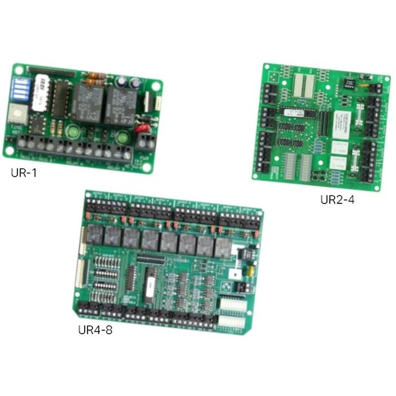 SDC UR4-8 New Universal Programmable 4-8 Station Controller