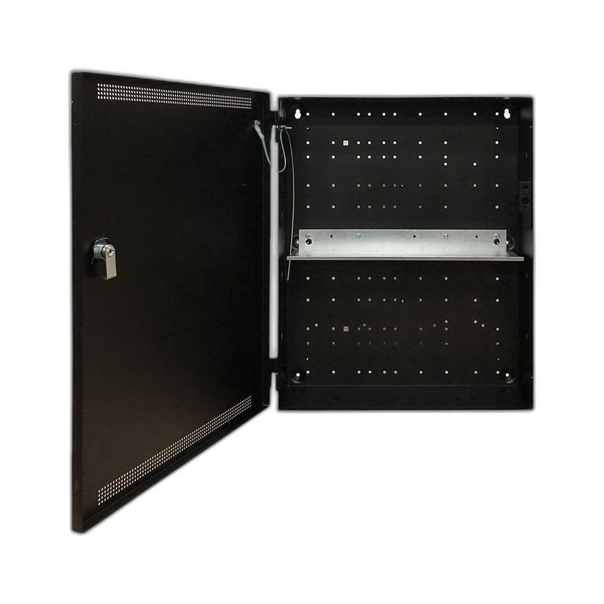 LifeSafety Power E2-BS1 E2 enclosure with one battery shelf
