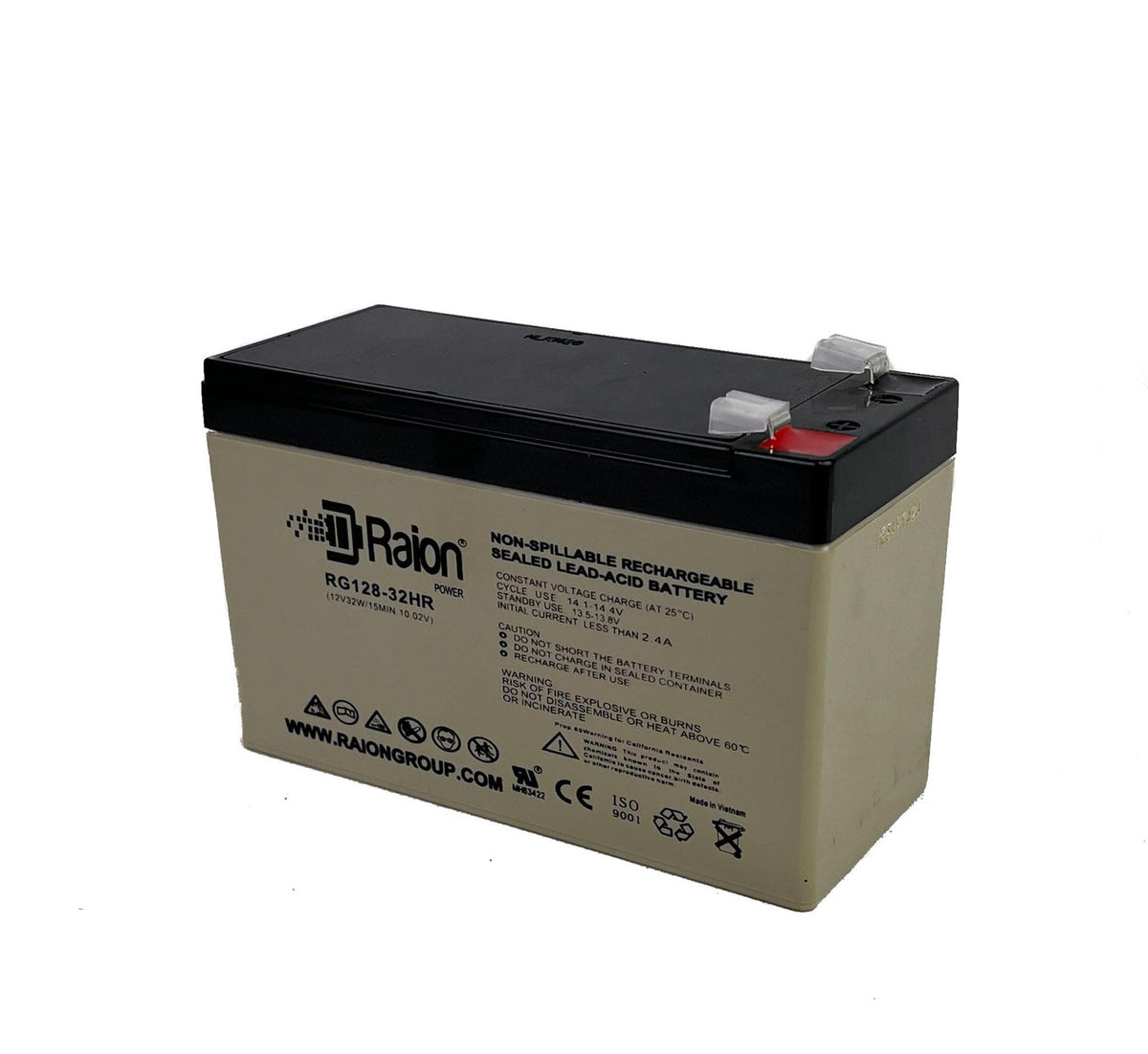 CyberPower RB1270X4F