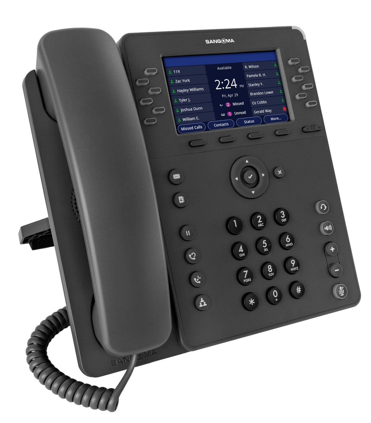 Sangoma 1TELP330LF