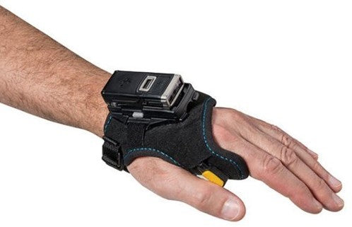 Zebra SG-WEAR-HNWPLL-02 Spare Hand Wrap For Rs5100, Rs6100 And Ws50 Enterprise Hand Mount, Left Hand Large