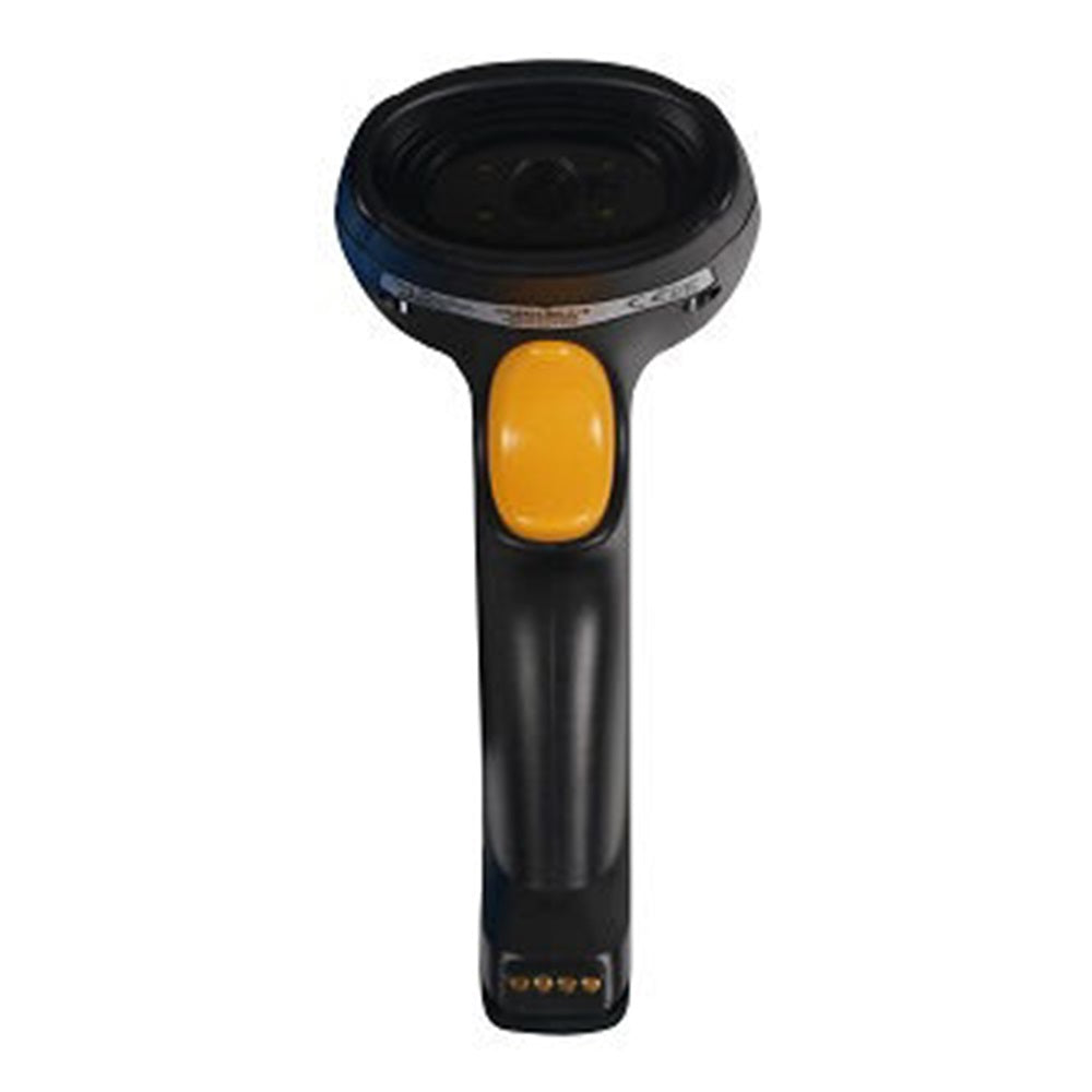 Star Micronics 37950970 Scanner, Handheld, High Density 1D/2D Imager, Battery Powered, Bluetooth 5.0, USB Wireless Adapter, Black