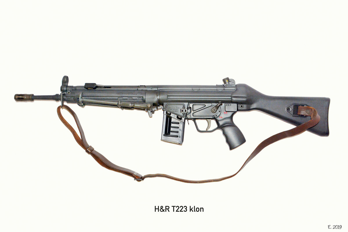 Heckler Design T223