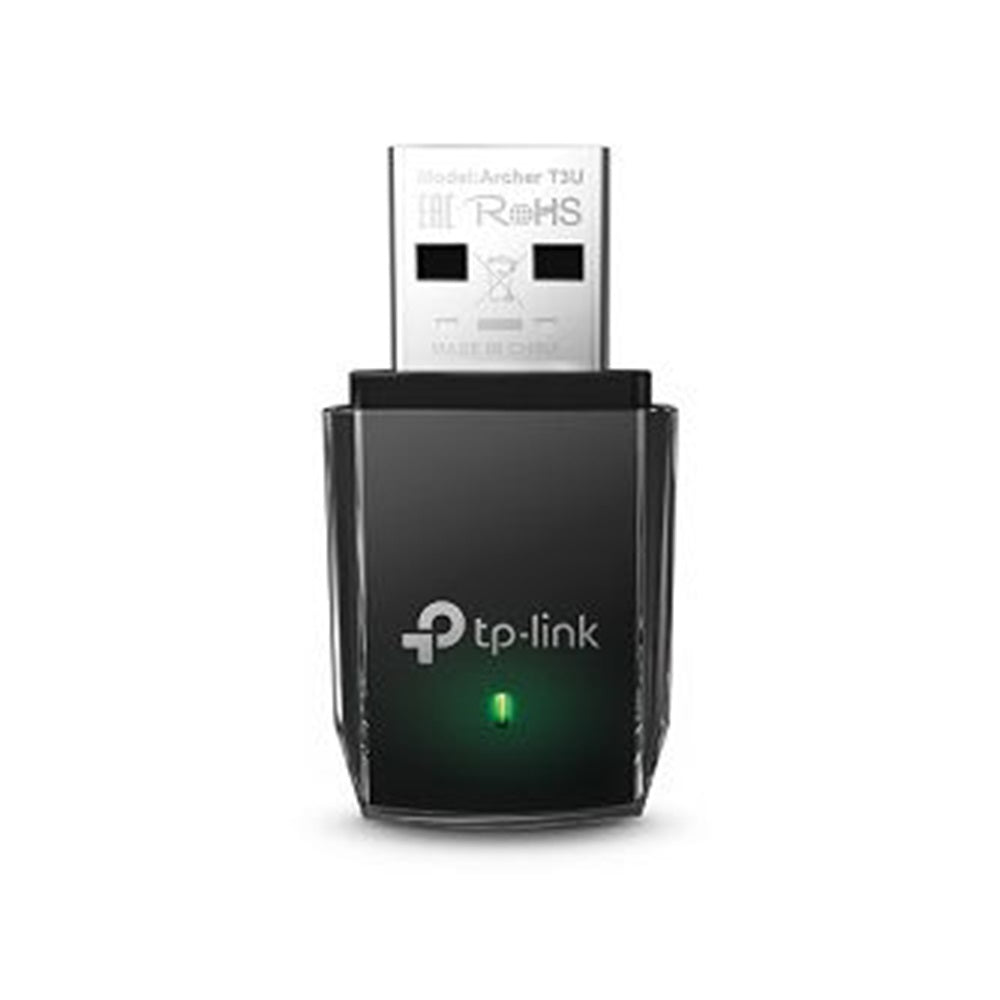 TP-Link ARCHER T3U AC1300 Mini Wireless MU-MIMO USB Adapter