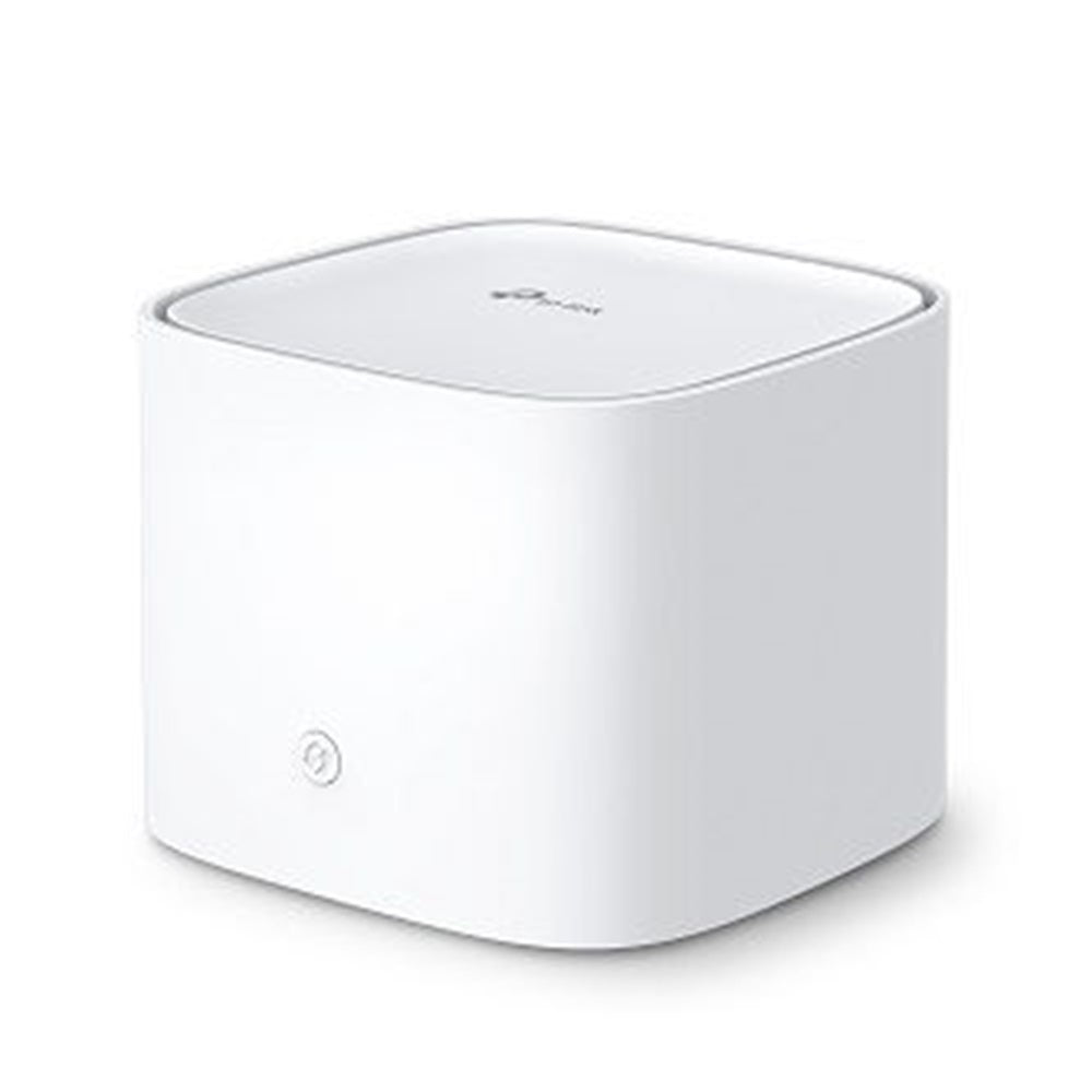 TP-Link HX510 (1-pack) - AX3000 Whole Home Mesh Wi-Fi AP. SPEED: 574 Mbps at 2.4 GHz + 2402 Mbps at 5 GHz; SPEC: Internal