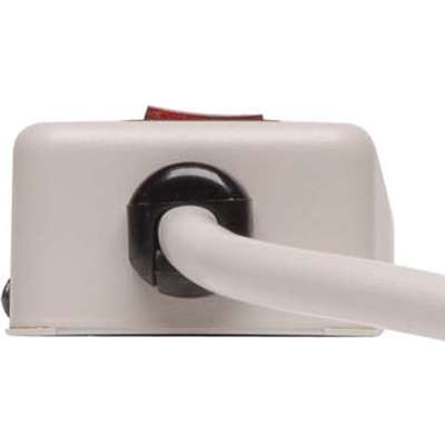 Eaton TLM606HJ Tripp Lite Series Protect It! 6-Outlet Surge Protector, 6 ft. (1.83 m) cord, 1340 Joules, Diagnostic LED