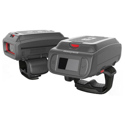 Honeywell Scanning & Mobility 8690ITRGRNSTRP10 8680i/8690i Reversible trigger, pivot, and hook and loop strap assembly for triggered ring configurations (10