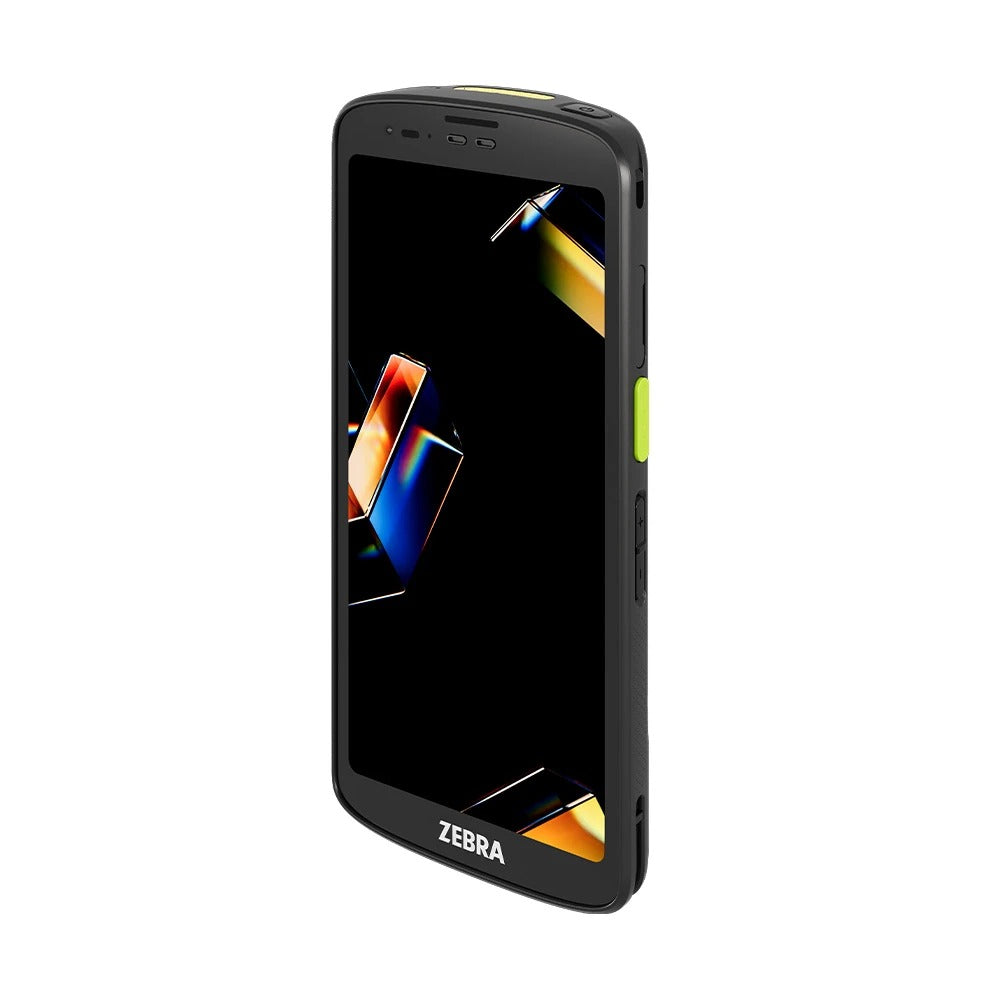 Zebra TC2010-083P4BA01-NA Tc201, Lan, Wifi 7, Sr500, 6"" Display, 8Gb/128Gb, 16Mp Rfc, 5Mp Ffc, 8-Pin Back I/O, Standard Battery