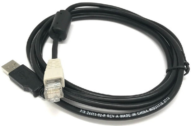 VeriFone 24461-02-R Cable, Mx870 Usb To Pc Usb 2M Rohs