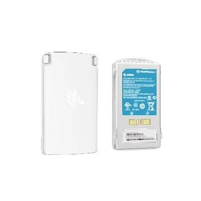 Zebra BTRY-TC2W-1XMA1-01 Tc21/Tc26 Healthcare - White Basic Powerprecision Li-On Battery - 3100 Mah - Single.