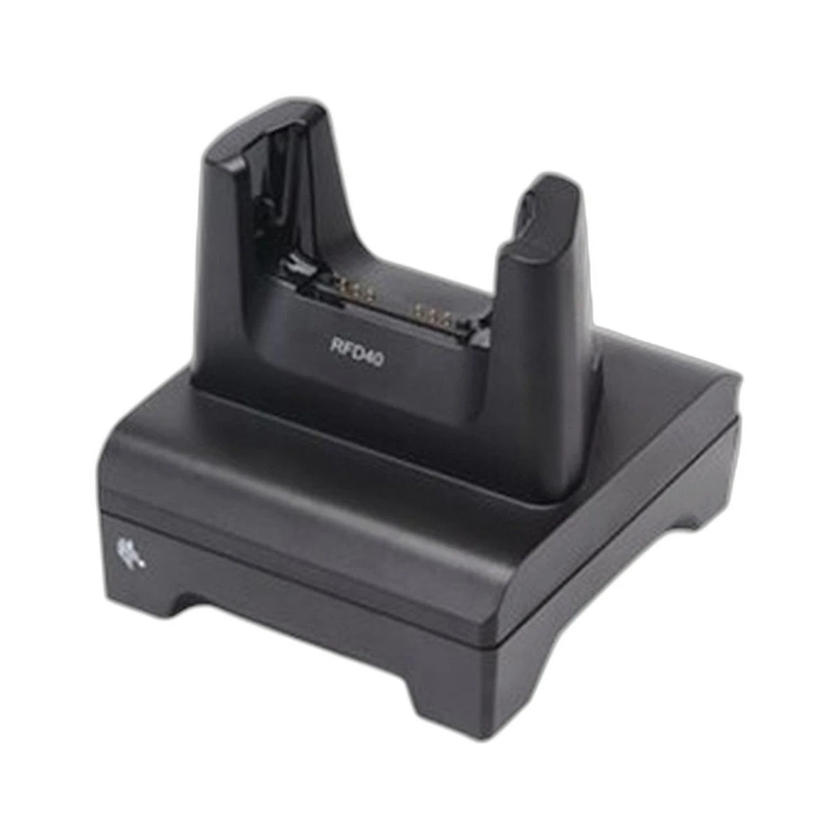 Zebra CRDCUP-HC2L5L-05 HC20/HC50 Healthcare charge-only white cradle cups, 5 user swappable cups with shims pre-installed.