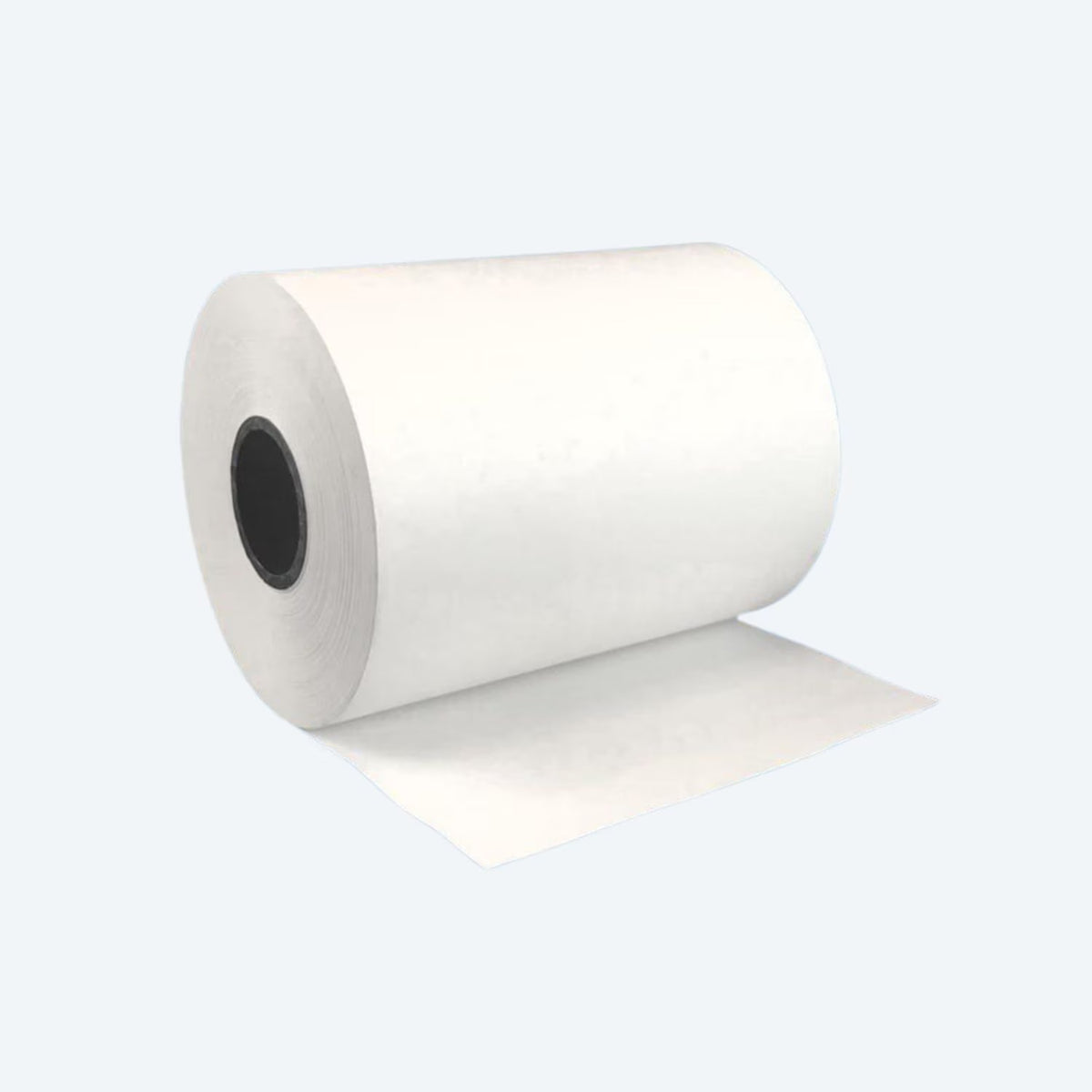 Zebra 10008657 Receipt, Paper, 4.105in x 100ft (104.3mm x 30.5m); DT, Z-Perform 1000D 2.4 mil, Uncoated, 0.75in (19.1mm)