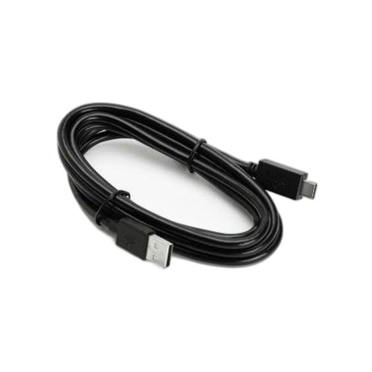 Zebra CBL-U67-S07ZAR Cable - Shielded Usb-C Right-Angle To Usb-A, 5Gb Data Transfer, 7Ft. (2M), Straight