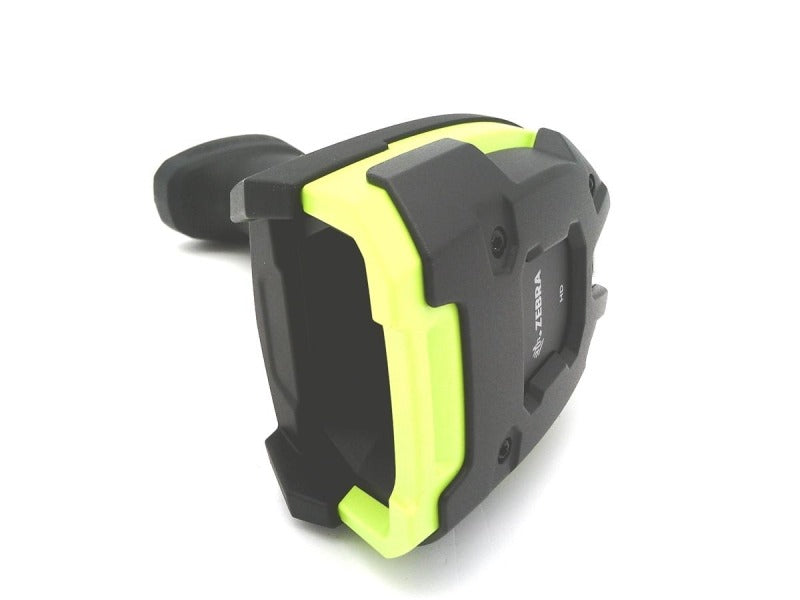 Zebra DS3608-HD20003VZWW DS3608, Rugged, Area Imager, High Density, Corded, Industrial Green, Vibration Motor.