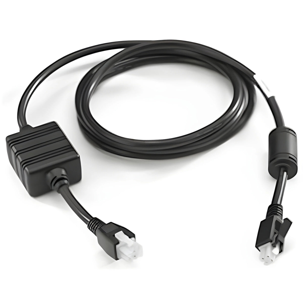 Zebra CRD-ET4X-4S10I1-01 ET4X Four Slot Charge Only Cradle for 10" ET40, ET45, ET40HC, ET45HC (Accommodates 10in tablet, Exoskeleton