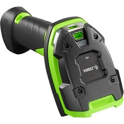 Zebra DS3608-SR00003VZWW DS3608, Rugged Area Imager, Standard Range, Corded, Industrial Green, Vibration Motor.