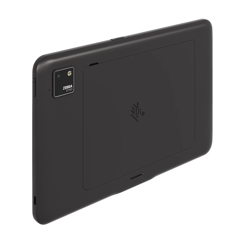 Zebra ET401EA-301P1B2P-NA ET401, 8", 5G, Standard, SR500, 6GB/64GB, ANDROID GMS, NA SKU