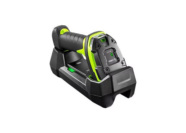 Zebra DS3678-ER3U4212SVW DS3678-ER, Rugged Green Vibration Motor Standard Cradle USB KIT: DS3678-ER2F003VZWW Scanner, CBA-U42-S07PAR