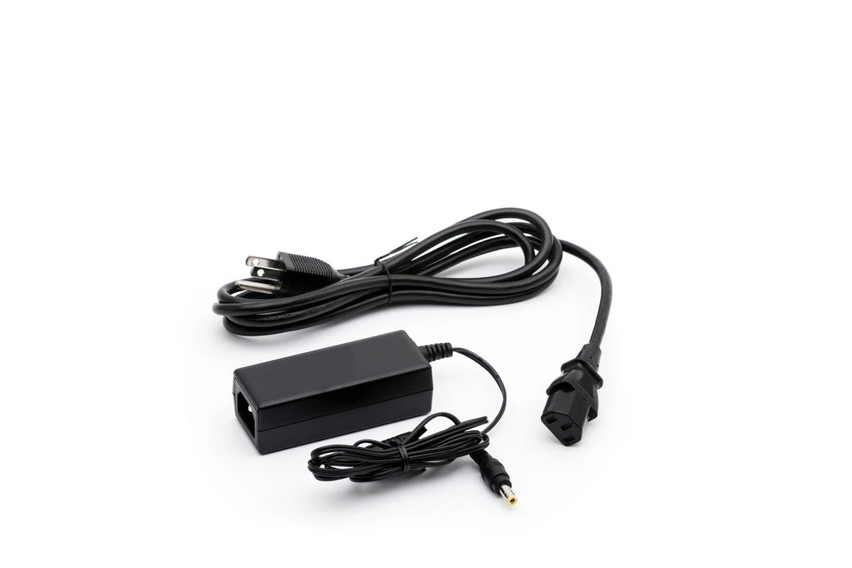 Zebra P1031365-024 QLN420, QL320N, QL220N, ZQ510, ZQ520, KIT ACC Mobile AC ADAPTER US (type A) cord