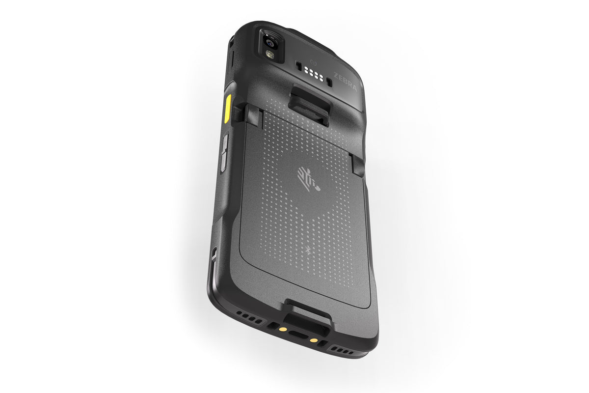 Zebra WCMTA-T27B8ABD8-NA TC27; WWAN, 5G, Wifi 6, SE4710, 6" Display, 8GB/128GB, 16MP RFC, 5MP FFC, 8-Pin Back I/O, Standard Battery