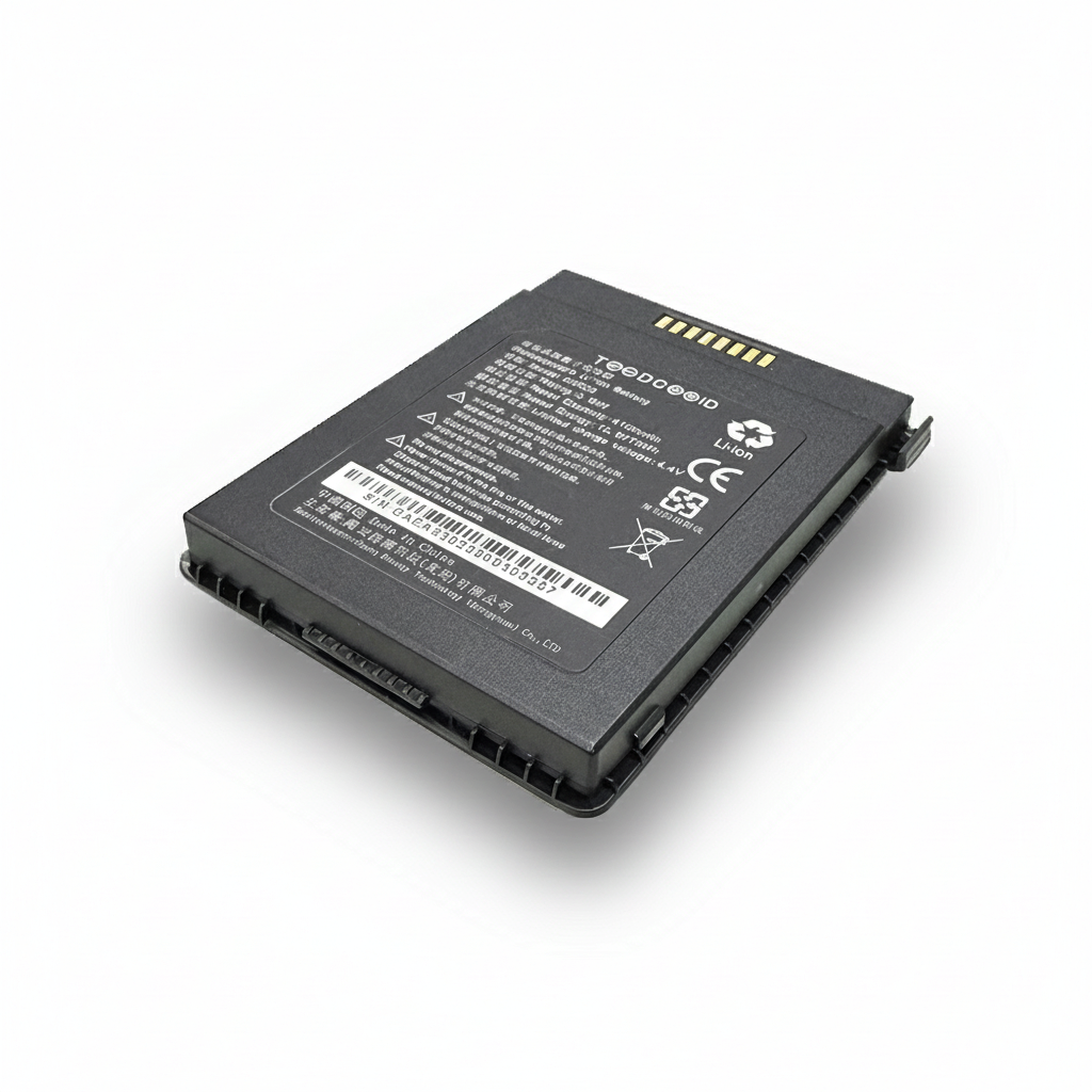 Unitech 1400-900081G EA530 battery:3.85V 4250mAh Li-ion battery with packing
