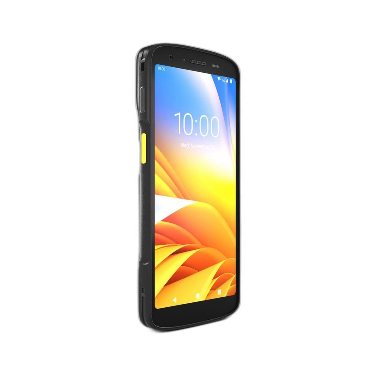 Zebra WLMT0-H50D8BBK1-NA Hc50; Wlan, Wifi 6E, Se4720, 6" Display, 8Gb/128Gb, 16Mp Rfc, 5Mp Ffc, Rear Alert Button, Standard Hc Battery