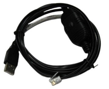 VeriFone 24625-02-R Cable (Standard USB to RJ10) for the SC5XXX.