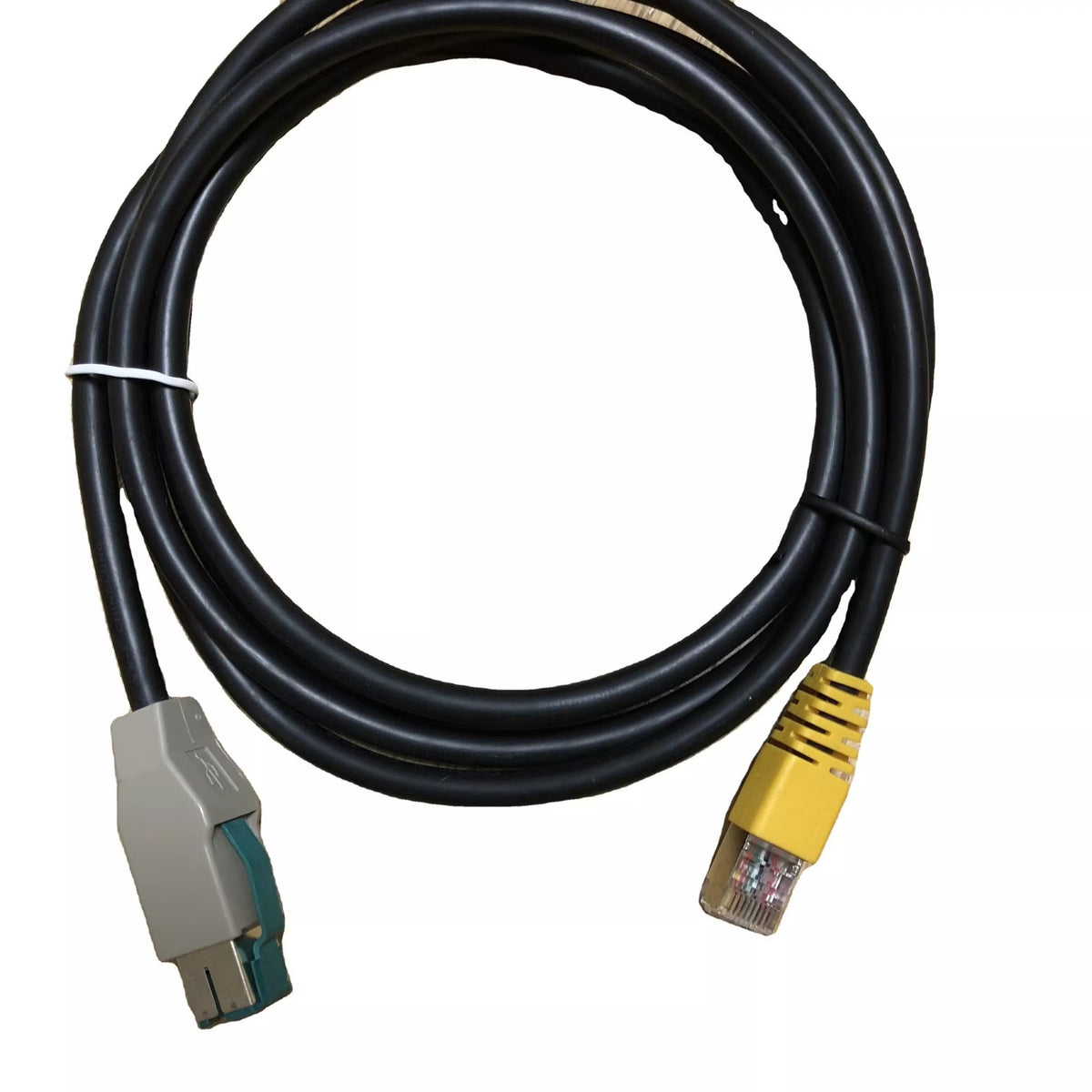 VeriFone CBL132-004-03-A Cable, Mx9Xx Usb To 12V Pwr 3M